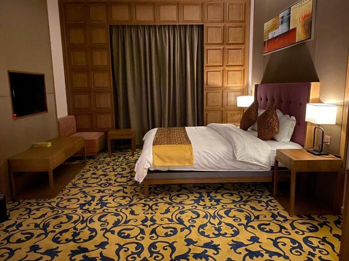 أنواع الغرف في دار هاشم للاجنحة الفندقية